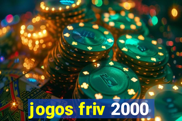 jogos friv 2000